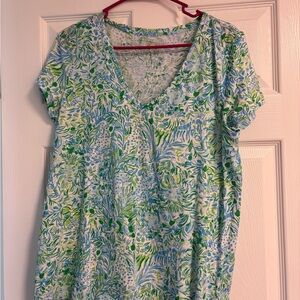 Lilly Pulitzer Tee Shirt